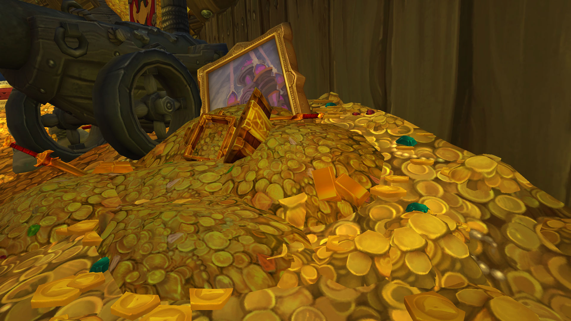 The Future Of Gold Farming In World Of Warcraft