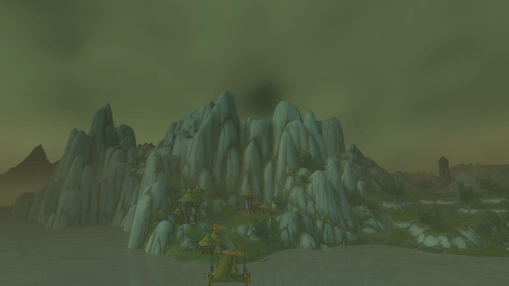 Desolace Location