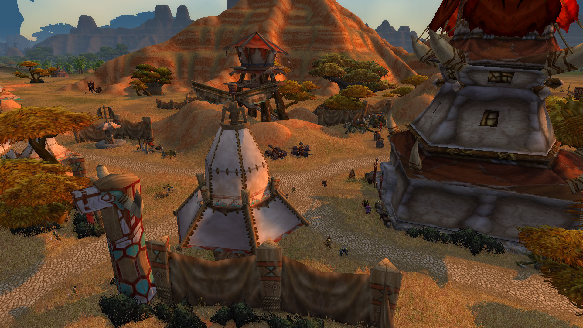 The Barrens Chat Phenomenon: Spec & Performance Focus