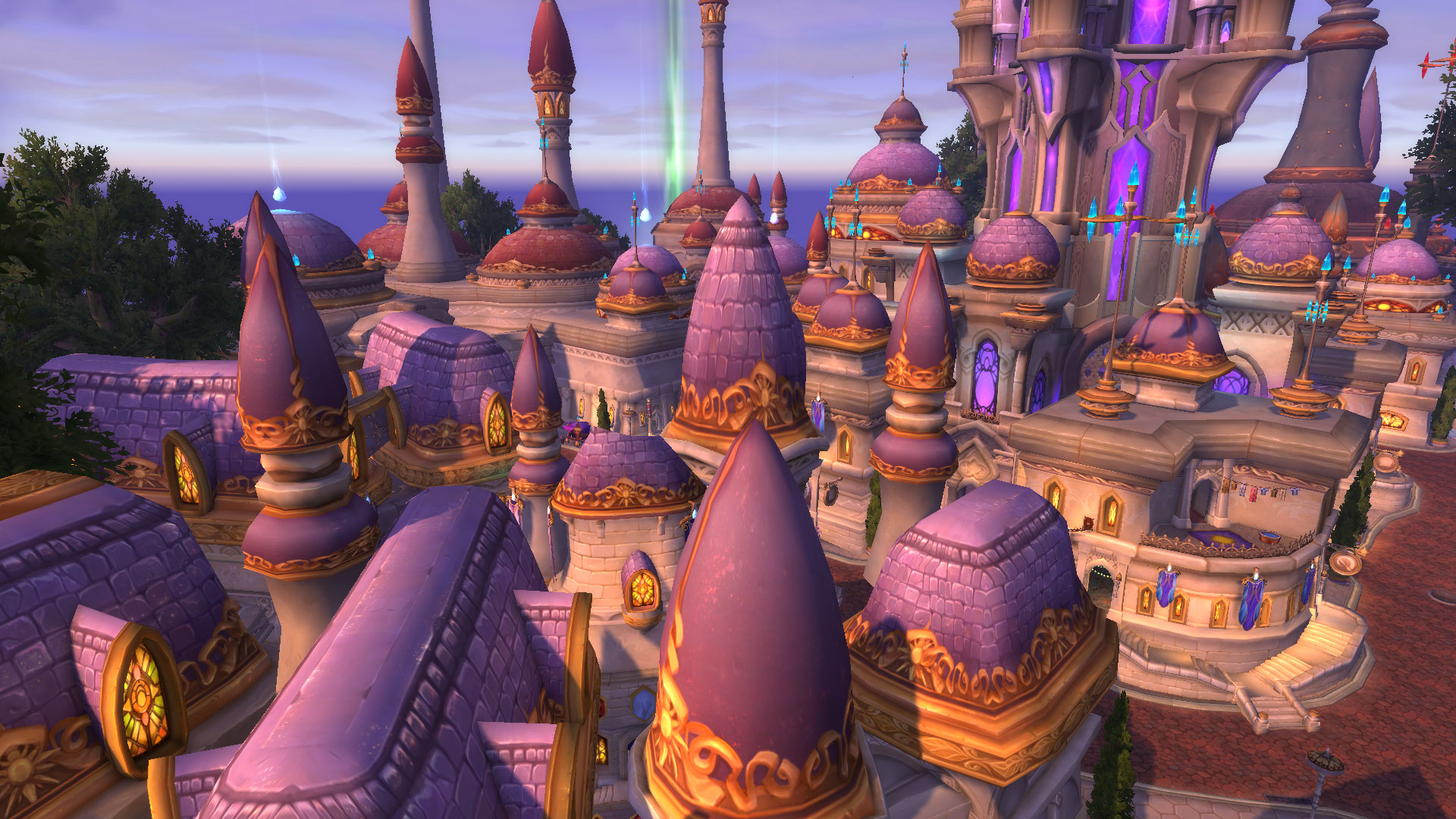 Behind the Iron Curtain of Dalaran: Arcane Politics, Secret Laboratories, and the Floating City’s Dark Role in Warcraft History